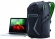 Case Logic BOGB-115 Griffith Park notebook-backpack black